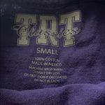 ECU Carolina Girl Tee Shirt Purple Photo 1