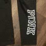 PINK - Victoria's Secret VS Pink Jersey Sweatshirt and legging set Photo 9