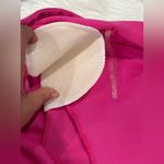 PaperMoon Fuchsia Blazer Size S Photo 4