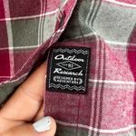 Outdoor Research Plaid Ceres Flannel Button Down Shirt Size S Red Photo 10