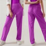 Athleta  Magenta Vienna Slim Pant Photo 2