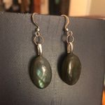 Handmade Labradorite  Earrings Photo 2
