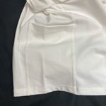 ED3 white athletic tennis skirt with shorts underneath woman’s size small Photo 9
