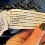 Abercrombie & Fitch  ultra high rise skinny tie waist jeans 25/0 Photo 6