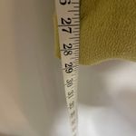 Stine Goya lime green muslin high rise wide leg pants sz XS Photo 5