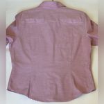 Brooks Brothers  Pink 346 Non Iron tailored fit Long Sleeve Button Down shirt 10 Photo 3