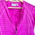 Athleta Purple Sports Yoga Athletic Top Size XS Tall Photo 1