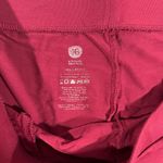 Kindred Bravely Maternity Maroon Pajama Set Red Photo 2