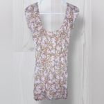 Roxy Women’s Ditsy Floral Sandy Shores Flowy Summer Midi Dress Photo 5