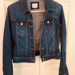Wax Jean Denim Jacket Photo 0