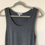 Garnet Hill #152  gray tank dress Photo 3