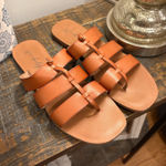 Wonderly  lather sandals Photo 0