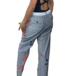 We The Free  Hot Tropics Cuffed Harem Pants Size 10 New with Tag MSRP $248 SOO Photo 7