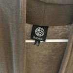 Bobeau Green Cardigan Sweater  Photo 1