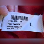 Dondup Sweater Cashmere Merino Wool lamb elbow leather patch Size L man Brown Size L Photo 11