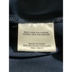 Modcloth Navy Blue Spaghettie Strap Slip Dress 1X Photo 4