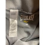 Everlast Brand New  Women's Size XL Charcoal Gray Wicking Athletic Leggings Pants Photo 5