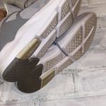 Reebok  Gazura gray mint green training sneakers Photo 7