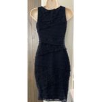 Bailey44 NWOT Bailey 44 lace body con dress. Sz XS Photo 3
