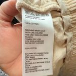 Urban Outfitters  Corduroy Cropped Jacket Button Front Neutral Fall Style Small Photo 5