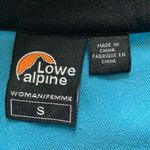 Lowe Alpine Light Blue Zip Front Vest S Photo 3