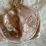 Victoria's Secret Victoria’s Secret Dream Angels Wicked Velvet Unlined Demi Bra Photo 2