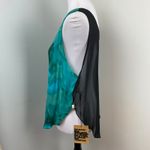 One Teaspoon Emerald Rose Dolly Reversible Top Large Festival Photo 9