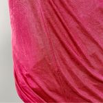 BCBGMAXAZRIA Runway Women's Darted Sleeve Dress Wine Red Size XS Photo 8