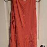 LuLaRoe  Vibrant Coral Tank Top Photo 2