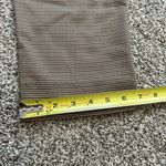 Trina Turk tan & black houndstooth straight leg dress pants size 6 Photo 10