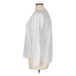 Cloth & Stone | Smocked Chambray Button Down Shirt Sz XL Photo 6