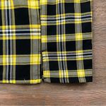 H&M  Divided Fitted Plaid Mini Dress Photo 2