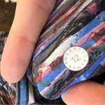 Lululemon  Fast & Free 7/8 Tight Nulux 25" in Hinshu Alpine‎ White Multi Size 12 Photo 6