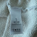 MOTHER Denim  Crewneck Pullover Sweatshirt Photo 3