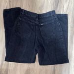 Lee Vintage Black Mom Jeans 80s V Shape Photo 4