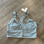 Aerie  lace floral bralette 🌸 Photo 3