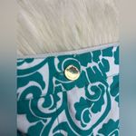 Tory Burch  Gabriel Shorts Viridian Green Captiva sz 10 Photo 2