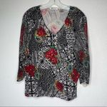 Peter Nygard Nygard Collection Lightweight‎ Sweater Photo 4