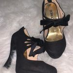 Bongo Black Heels Photo 0