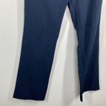 New York & Co Stretch Navy Blue Bootcut Trouser Pants Women's Size 2 Average Photo 2