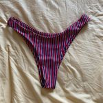 Zaful high cut cheeky bikini bottoms Photo 0