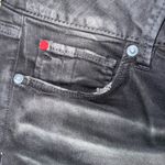 NEW SLINK JEANS Ankle Jegging Distressed Skinny Jeans‎ Size 12 Black Photo 3