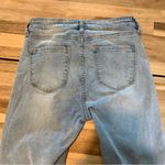 See Thru Soul High Rise Ankle Skinny Jean 28 Blue Photo 1