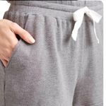 Splendid NWT  Kona Gray Sleeveless Athleisure Romper Women’s Size XS Photo 2