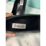 Frederick's of Hollywood Womens Shoes Size 9 Black Stiletto Pumps 4"Heels S-657 Photo 3