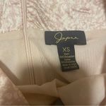 Japna NWT  Silk Ruched Mini Skirt- Size XS Photo 5