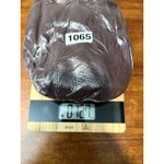 Torrid  Brown Short Sleeve Drawstring Waist Romper Button Front V Neck Size 1 Photo 11