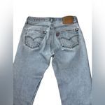 Levi's Vintage LEVI’S 501 Jeans Straight Leg 32 x 30 Photo 2