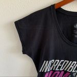 Disney NWT Store Incredible Incredible Mom T-Shirt XS Photo 5