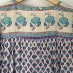 Revolve Spell Bohemian Royale Boho Playsuit Womens XS Blue Photo 13